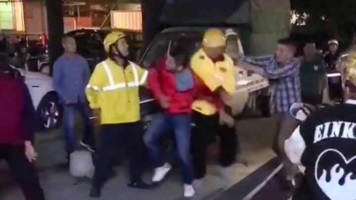 Thánh làm việc cộng đồng không hề sợ hãi