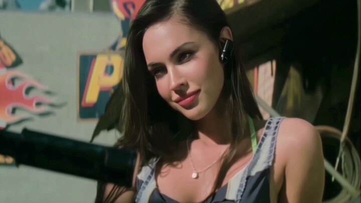 Who is the more beautiful female lead in the Transformers series?