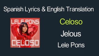 Celoso-Lele Pons