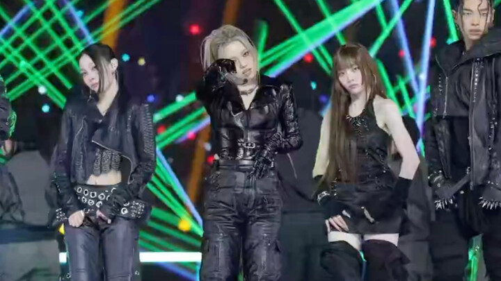 Feel the absolute overwhelming presence of the dance leader in just 30 seconds