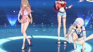 【ดันปิผลไม้】เนลลิน! ไมโครโฟนกัดฉัน! - -
