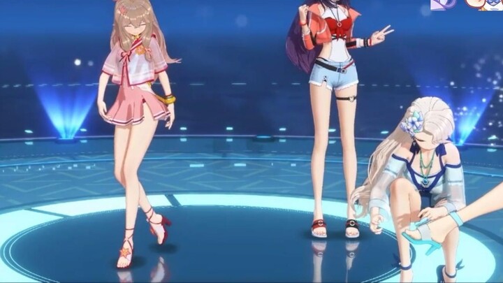 【Gudampi】Nailin! The microphone bites me!!!