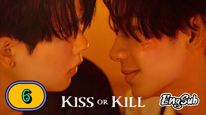 [CUT] 𝐊 𝐈 𝐒 𝐒 . 𝐎 𝐑 . 𝐊 𝐈 𝐋 𝐋 | EPISODE 5