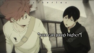 [AMV] Hinata Shoyo — End of Beginning