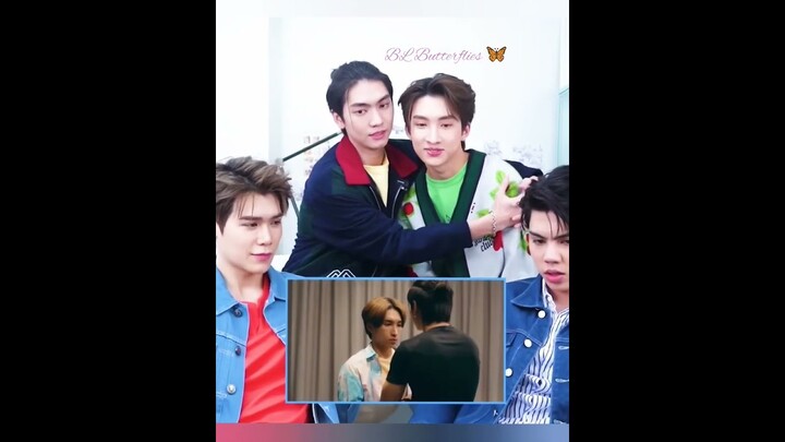 Love in the Air ep 8 reaction edit, 😂😂😂 yennada nadakkuthu Inga #loveintheair #bossnoeul #prapaisky