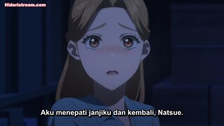 Chuuzenji-sensei Mononoke Kougiroku: Sensei ga Nazo wo Hodoite Shimau kara Eps 8 (Sub-Indo)