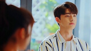 มีกี่คนที่แอบชอบคุณอยู่? จากเด็กนักเรียนสุดเท่และเย่อหยิ่ง กลายมาเป็นเด็กผู้ชายตัวโตที่น่ารัก เขาช่า