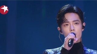 [Xiao Zhan] Solo "Stars in the Sun", lagu sentimental dengan rasa hangat!