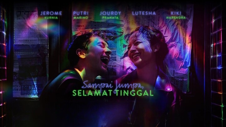 SAMPAI JUMPA SELAMAT TINGGAL [2O24]