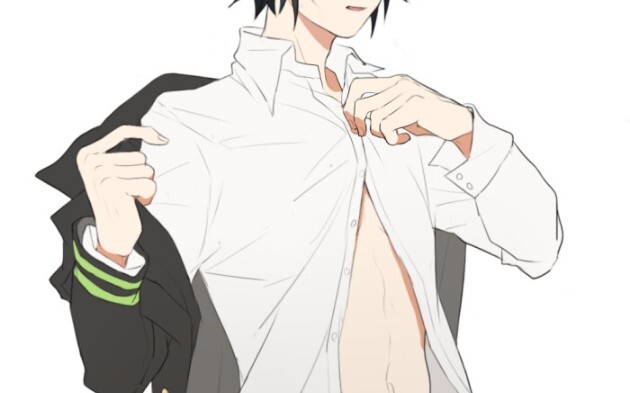 [เทวสถานแห่งโลกมืด/Haiye Yuichiro] ฉันไม่ปิดบังใครทั้งนั้น ฉันโลภร่างกายของเขา