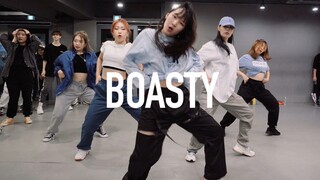 【1M】Vũ đạo của Woonha "Boasty"