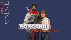 INTERVIEW COSPLAYER | INTERVIEW BOBOCHU!