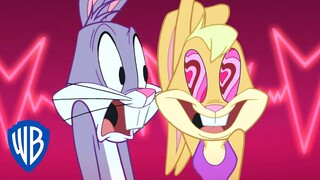 Merry Melodies: 'We Are in Love' ft. Bugs Bunny and Lola Bunny | Looney Tunes SING-ALONG | WB Kids