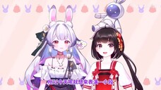 Yousa sing & Reine 【泠鳶×蘭音】好近好甜的貼貼！我們交換了彼此的原創曲來翻唱…【虛擬女聲限定挑戰】[泠鳶 yousa