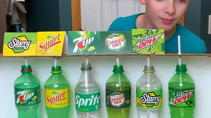 Thật sự có người có thể phân biệt được đồ uống từ các thương hiệu khác nhau nhưng hương vị tương tự 