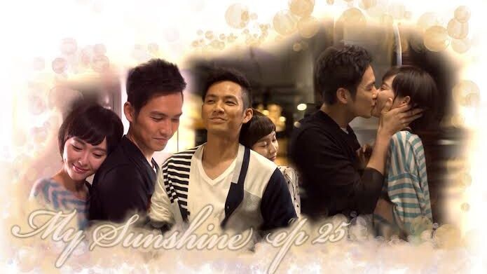 You Are My Sunshine (2015) EP 25 Sub Indonesia