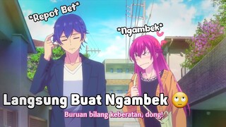 Ketika Lo Kerepotan Menjaga Cewe...🫣 || JJ ANIME 🎟