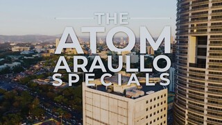 The Atom Araullo Specials, tumatatak sa buong mundo! | Tatak Public Affairs