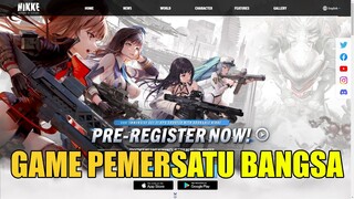Pre-Register nikke goddess of victory sudah di mulaiii , jangsan sampe ketinggalan ! ! !
