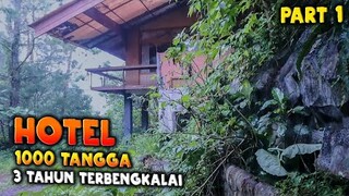 🔴 962- HOTEL 1000 TANGGA PUNCAK BOGOR ( AREA BAWAH )