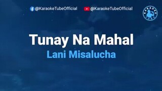 Tunay Na Mahal -By Lani Misalucha (karaoke version)