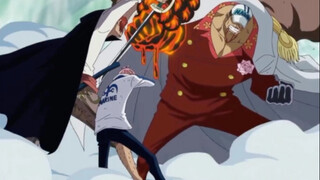 ผมแดง: "คิบิทำได้ดีมาก ไม่ว่าจะดีหรือร้าย ก็เปลี่ยนโชคชะตาของโลกได้"