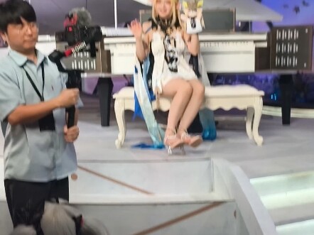 ลีดู ช่วงเวลาเพลิดเพลินเต็มๆ (*σ´∀`)σ