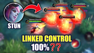 REVAMPED CARMILLA'S 100% LINKED CC