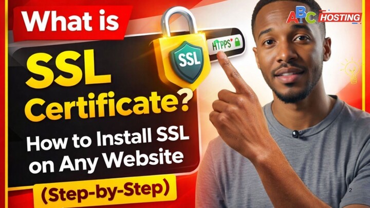 What is SSL Certificate How to Install SSL on Any Website (Step-by-Step)