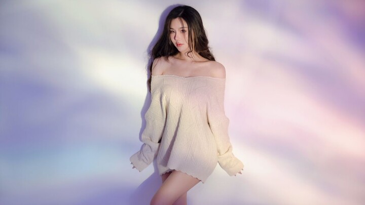 【Rainbow Candy】Just dance lightly at home~