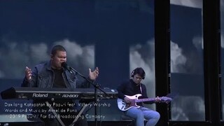 Dakilang Katapatan by Arnel de Pano | Live Worship led by Lee Brown | Keys + Guitar