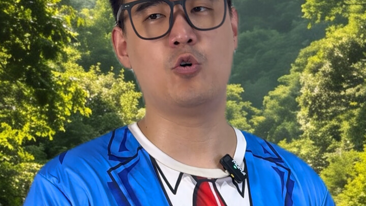 That day, a legendary figure from the cultural and tourism sector showed up.