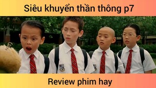 Siêu khuyển thần thông p7