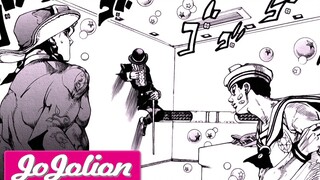 【JOJO福音48】寄居于世界的硅基生物 石头人身世大揭秘！『JoJoLion第99话解说』【JOJO8】