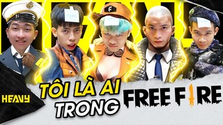 ĐUỔI CHỮ ĐOÁN TÊN NHÂN VẬT FREE FIRE CỰC GẮT CÙNG PHÚ ĐẠI x 3K x KIÊN74 x HADES x PANDA | HEAVY