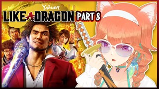 【Yakuza: Like a Dragon】Dragon Kart CHAMPION is baccccckkk #kfp #キアライブ (SPOILERS ALERT)