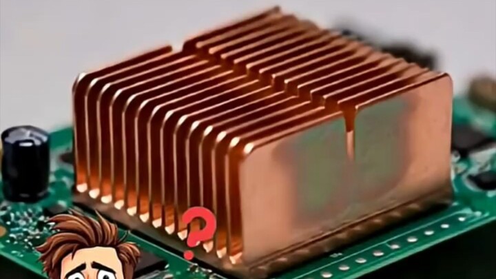 Aluminium Vs Copper Heatsink