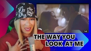 THE WAY YOU LOOK AT ME BEN&BEN COVER  | REACTION