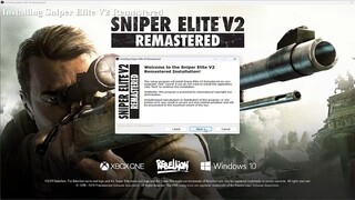 Sniper Elite V2 Remastered DOWNLOAD PC