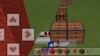 [Minecraft - Redstone Music] Vòng lặp tình yêu (Phiên bản PE)