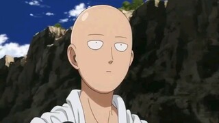 [One Punch Man] Tolong lawan saya dengan serius, Saitama: "Apakah kamu yakin?"