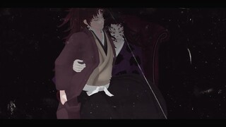 【鬼滅のMMD・Demon Slayer MMD】U Got That【黒死牟 Kokushibou・縁壱 Yoriichi・継国兄弟 Tsugikuni Brothers】