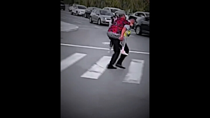 Comrade, you've worked hard!