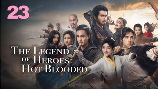 The Legend of Heroes Eps 23 SUB ID