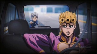 AMV - Giorno Giovanna JJBA - St. Tropez (Party Girl)