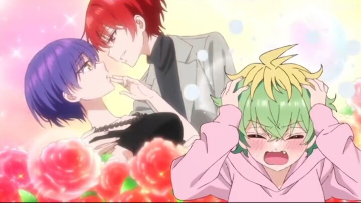 Ketika lu membayangkan pria pujaan malah nikah sama temen lu!?