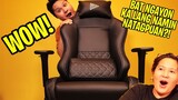 Player One Ghost Gaming Chair - HINDI NA AKO LUMABAS NG KWARTO DAHIL DITO!