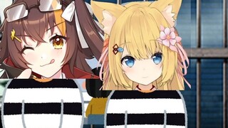 [Bingtang × Garden Serena] Liên kết tù nhân, phát sóng trực tiếp các chuyến thăm nhà tù