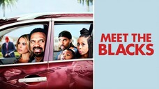 Meet the Blacks 2016 Hindi Dubbed