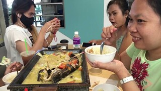 MUKBANG TOGETHER WITH MY BUDDIES HAPPY EATING part 1